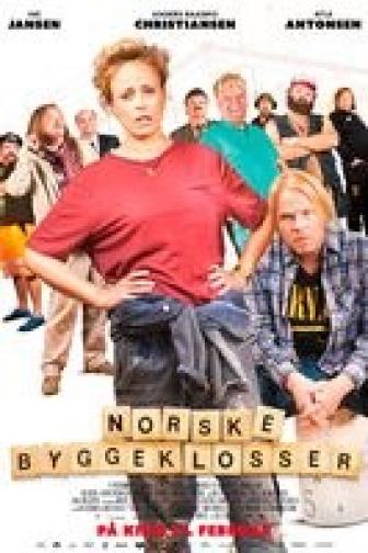 Norske byggeklosser