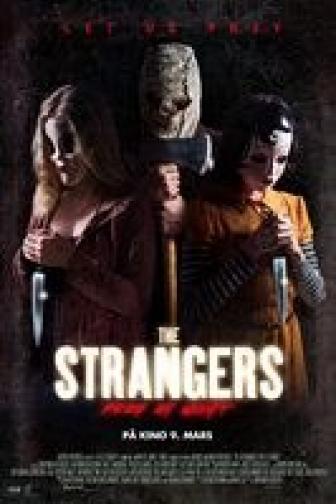 Strangers: prey at night