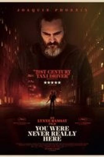 You Were Never Really Here