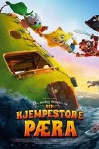 Den utrolige historien om den kjempestore pæra