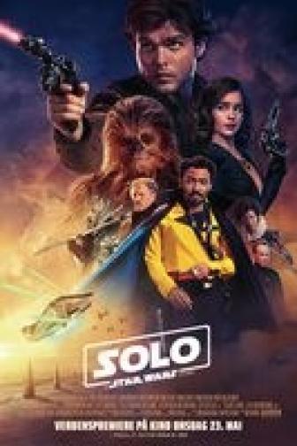 Solo: A  Star Wars Story