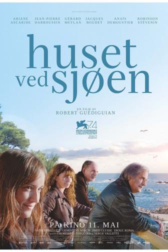 Huset ved sjøen