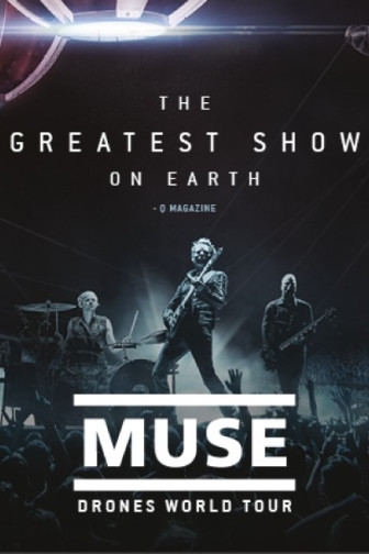 Muse: Drones World Tour