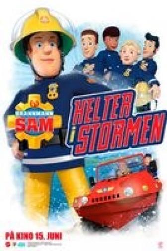 Brannmann Sam: Helter i Stormen