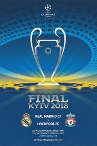 Champions League Finale 2018