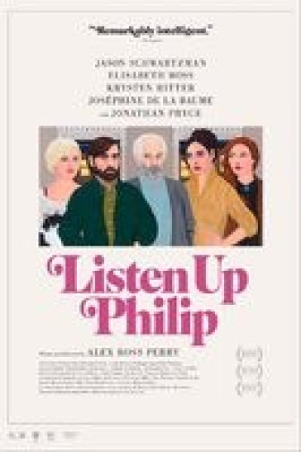 Listen Up Philip