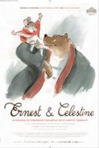 Ernest og Celestine