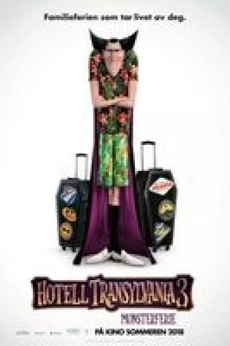 Hotell Transylvania 3