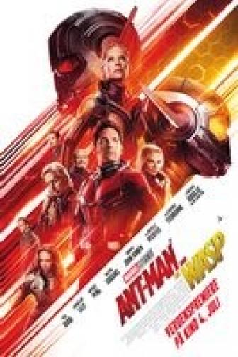 Ant-Man and The Wasp