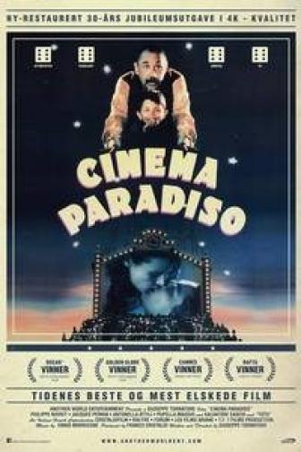 Cinema Paradiso