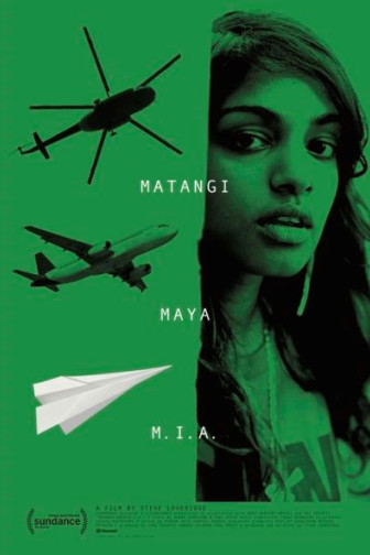 Matangi / Maya / M.I.A.