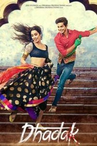 Dhadak (Eng Tekst)