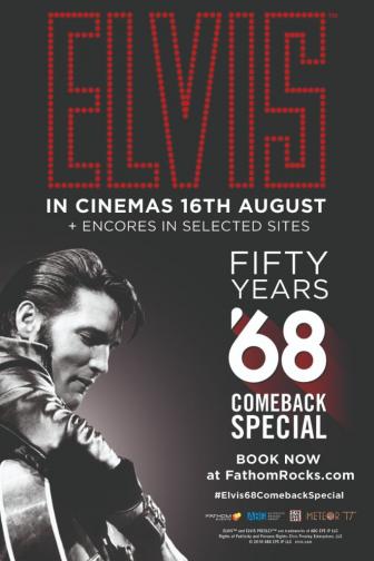 Elvis '68 Comeback Special