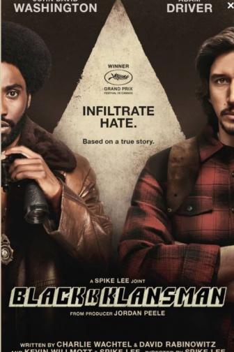 BlacKkKlansman