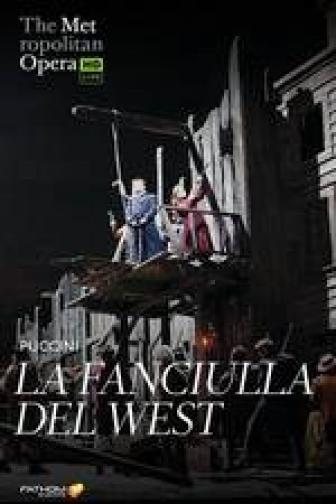 La Fanciulla del West