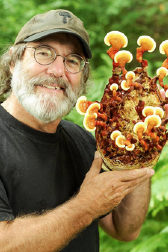 Paul Stamets: Into The MycoVerse