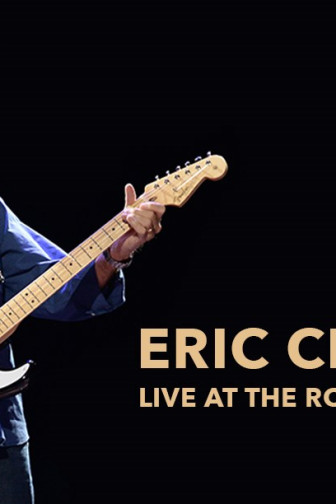 Eric Clapton: Live at the Royal Albert Hall
