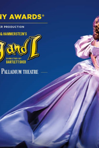 The King and I: From The London Palladium