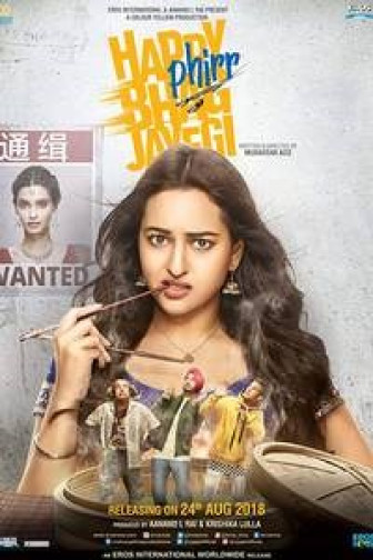 HAPPY PHIRR BHAG JAYEGI