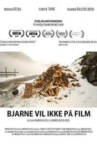 Bjarne vil ikke på film
