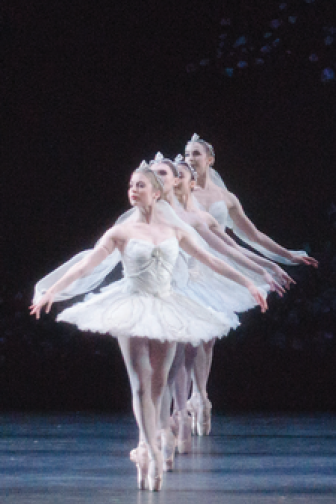 La Bayadere