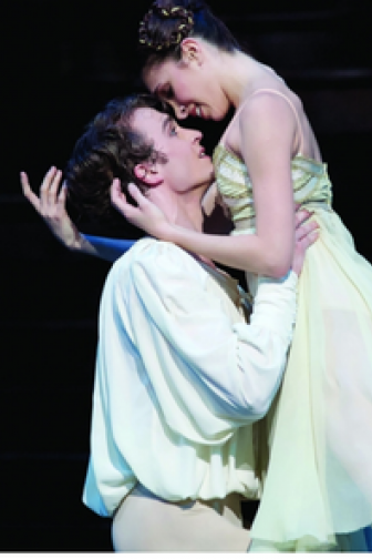 Romeo and Juliet