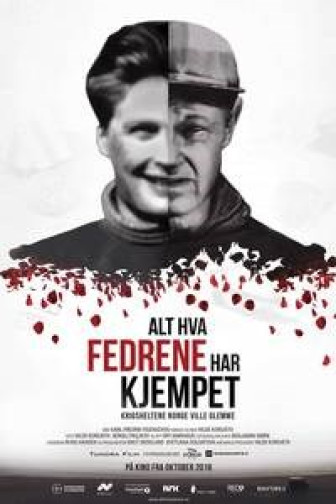 Alt hva fedrene har kjempet