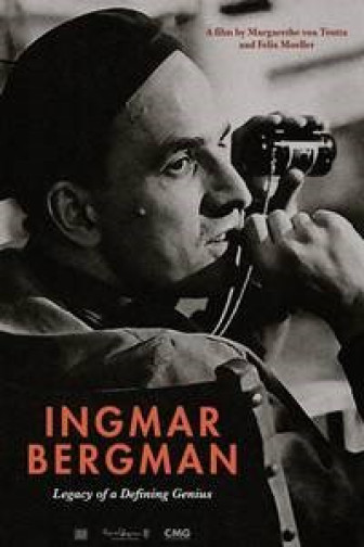 Searching For Ingmar Bergman