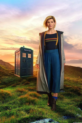 Doctor Who: Series 11: The Woman Who Fell to Earth