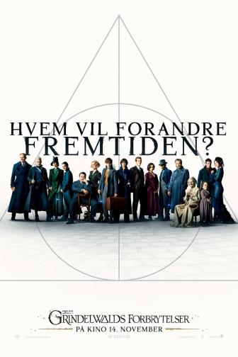 Fabeldyr: Grindelwalds forbrytelser