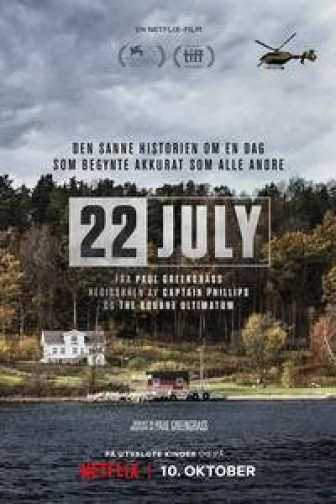 22 July