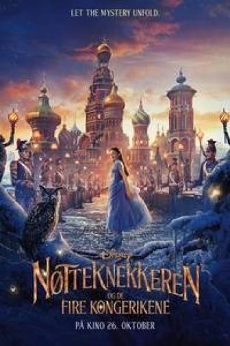 Nøtteknekkeren og de fire kongerikene