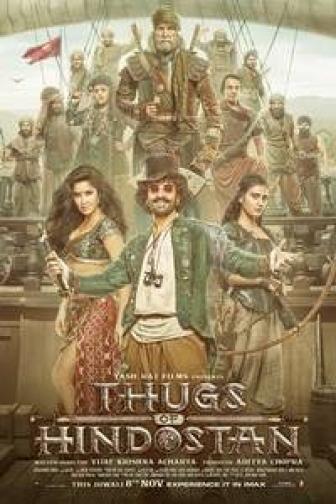 THUGS OF HINDOSTAN