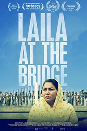 Laila at the Bridge