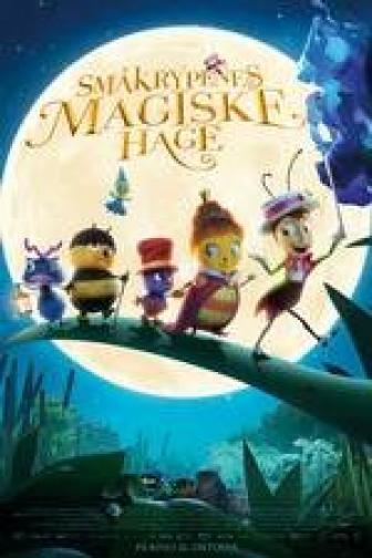 Småkrypenes magiske hage