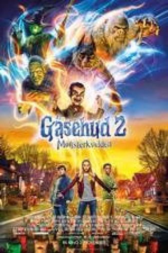 Gåsehud 2: Monsterkvelden