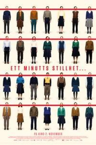 Ett minutts stillhet...