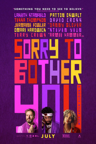 Sorry to Bother You