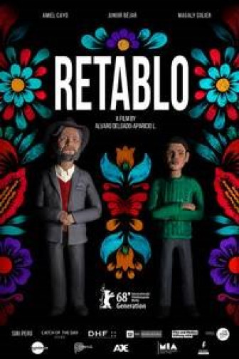 Retablo