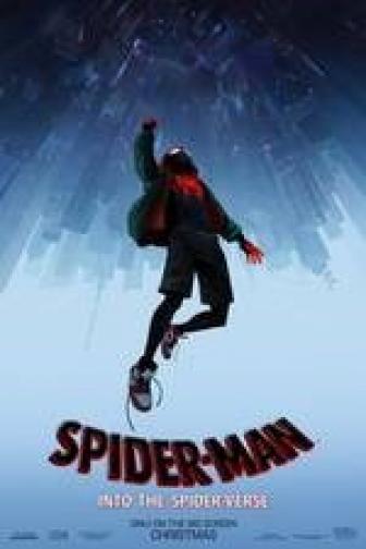 Spider-Man: Into The Spider-Verse