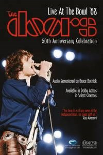 The Doors Live At The Bowl '68: 50th Anniversary
