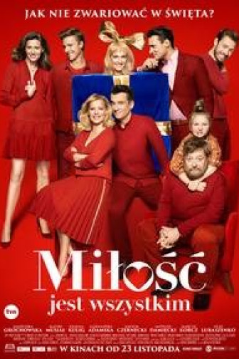 Milosc jest wszystkim (All is love)