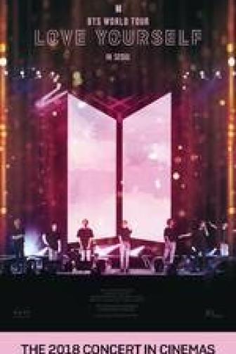 BTS World Tour Love Yourself in Seoul