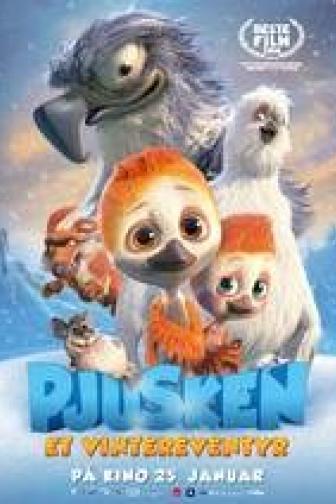 Pjusken - Et vintereventyr