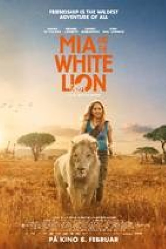 Mia and the White Lion