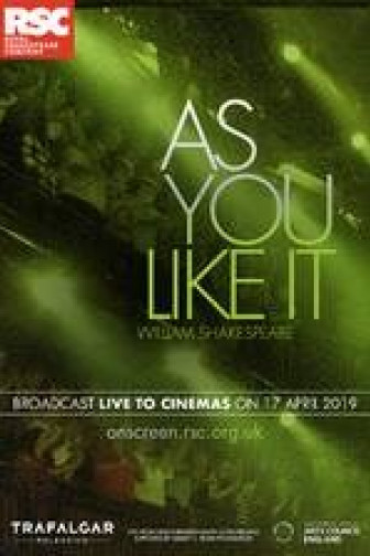 As You Like it
