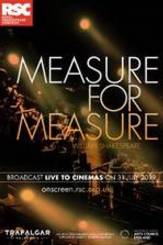 Measure for Measure