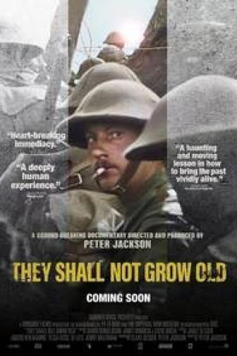 They Shall Not Grow Old