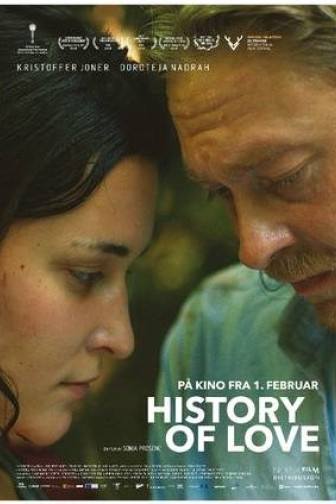 History of love