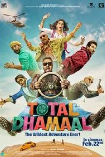 Total Dhamaal